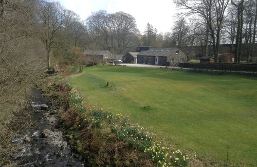 Bretherdale Cottage | Tulip Cottage ideal Riverside Location, Lake District Park,withlog burner.