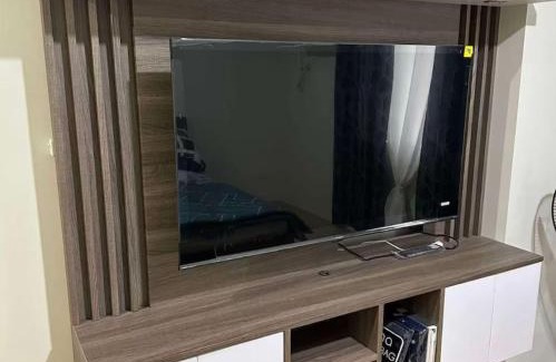 Binan City Apartment | Tulip Garden Apricot Bldg 1BR with pool and Gym