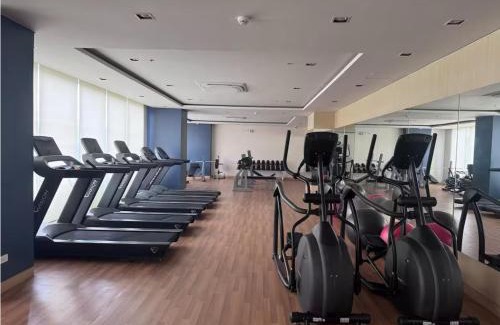 Binan City Apartment | Tulip Garden Apricot Bldg 1BR with pool and Gym