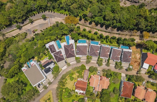 Bandung Villa | Tulip Hill View 6BR Villa with pool and movie room