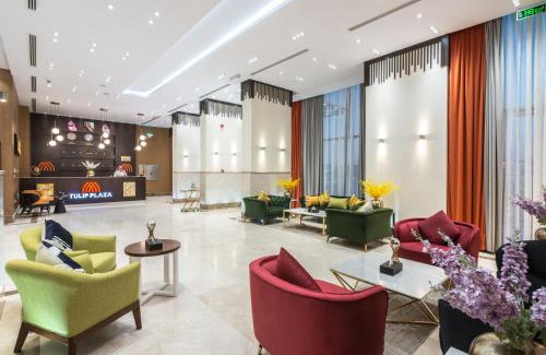 Sakaka Hotel | Tulip Plaza Hotel