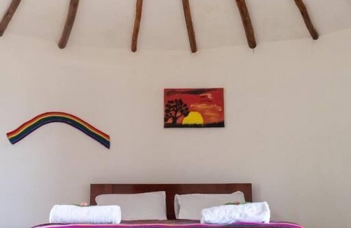 Ranrahirca Cabin | TULLPA RUMY