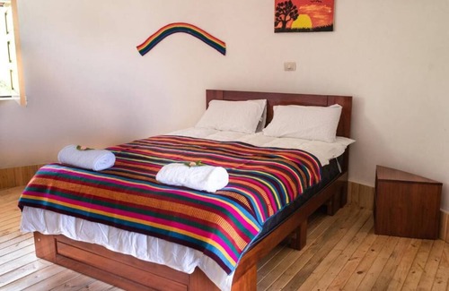 Ranrahirca Cabin | TULLPA RUMY