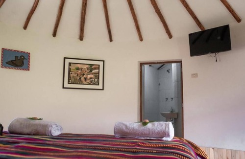 Ranrahirca Cabin | TULLPA RUMY