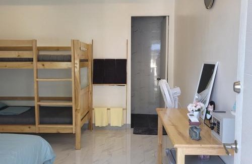 Basdiot Apartment | TuloMir #A 뚤로미르 행복한 4인실