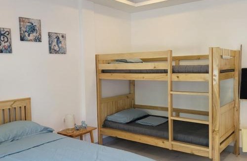Basdiot Apartment | TuloMir #A 뚤로미르 행복한 4인실