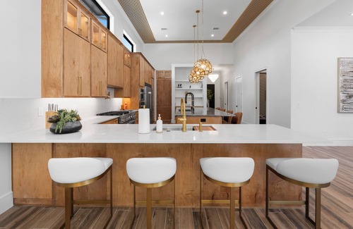 Tulsa House | Tulsa, OK Luxury Home in Brookside