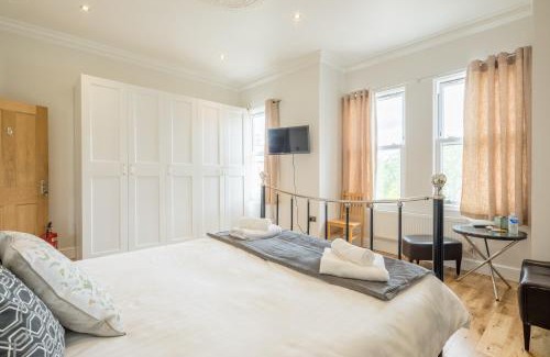 Streatham Hill House | Tulse Hill Luxury Cosy Rooms