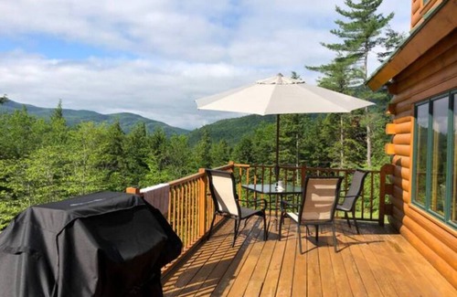 Gilead Cabin | Tumble Down 180 Cabin , Great Mountain Views, Close To Skiing, Hiking & Kayaking