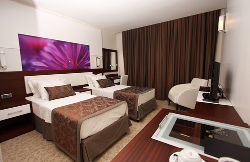 Mentese Hotel | Tuna Hotel Mugla