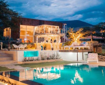 Ibarra Cabin | Tunas & Cabras Hotel