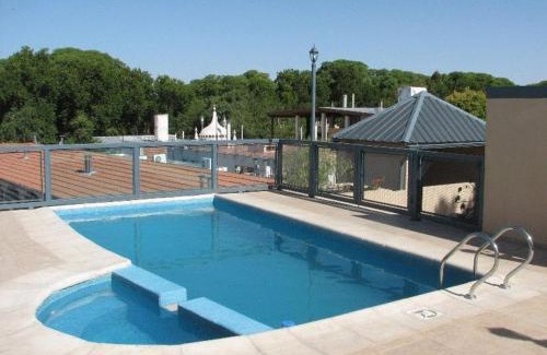 Mendoza City Center Apartment | Tunkelén Apart Hotel