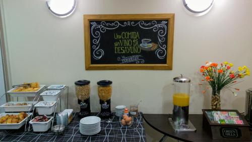 Mendoza City Center Apartment | Tunkelén Apart Hotel