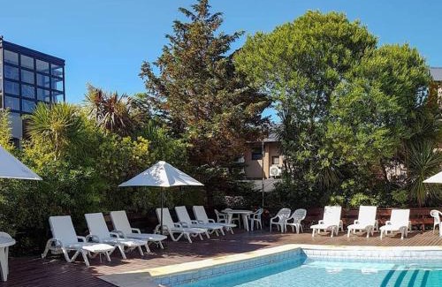 Carilo Apartment | Tunkelen Carilo