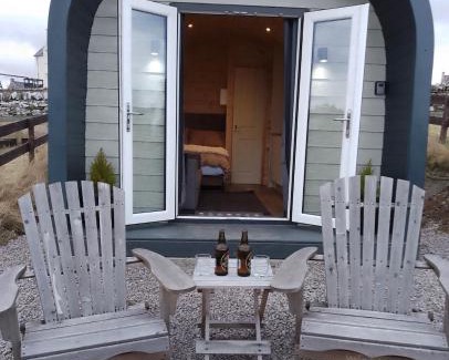 Dunbeath Villa | Turadh 'a break in the clouds'