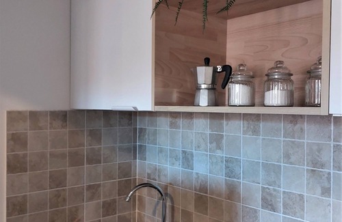 Savena Apartment | Turchese Apartment Your private oasis in Bologna