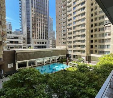 Downtown Santiago Apartment | turichospec