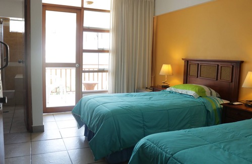 Trujillo Hotel | TURISMO BRACAMONTE SAC