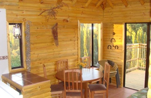 Bajos de Lircay House | Turismo El Recodo, cabañas y camping