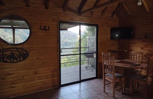 Bajos de Lircay House | Turismo El Recodo, cabañas y camping
