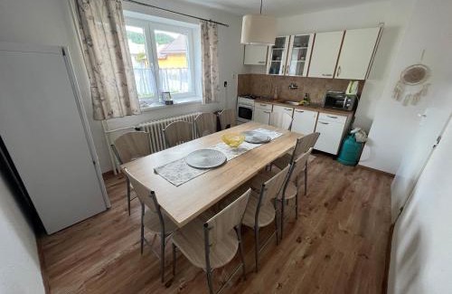 Telgart House | Turistická ubytovňa u Frajta