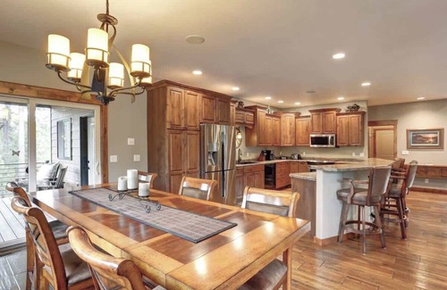 Deadwood House | Turkey Ridge Lodge - just outside of Deadwood!