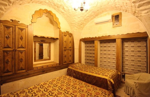 Eyyubiye Hotel | Turkmen Konagi