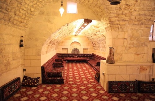 Eyyubiye Hotel | Turkmen Konagi