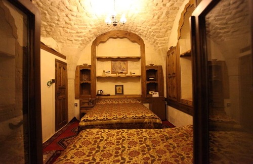 Eyyubiye Hotel | Turkmen Konagi