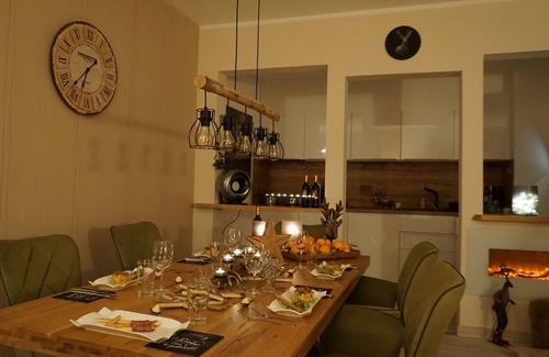 Bad Sachsa Apartment | Turm Suite