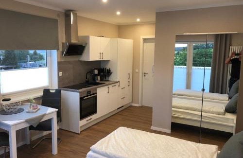 Deensen Apartment | Turmwohnung, 3. Obergeschoss