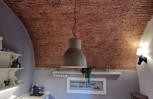 Campiglia Marittima Villa | Turn-of-the-century small castle overlooking the sea of the Tuscan archipelago