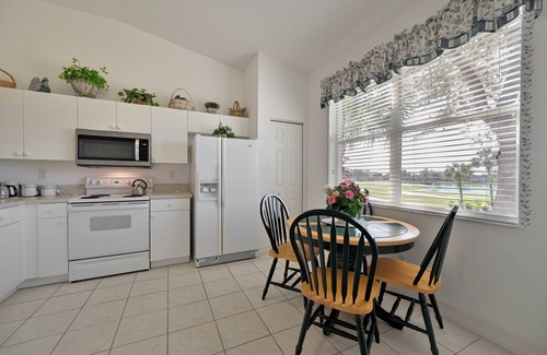 Estero Condo | Turnberry at Pelican Sound condo with Resort amenities