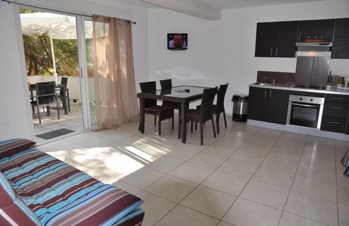 Moriani-Plage Apartment | Turquoise apartment 4/5 people