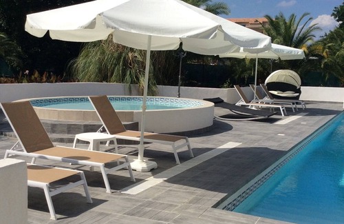 Moriani-Plage Apartment | Turquoise apartment 4/5 people