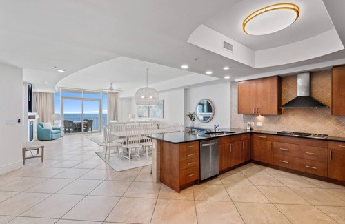 Orange Beach House | Turquoise Place 1902C Stunning views 3bed 3 bath condo - Gulf Front