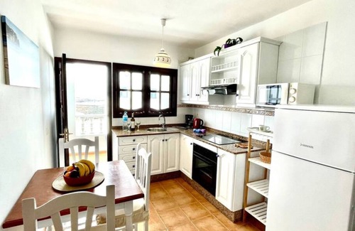 Caleta de Caballo House | Turtle House Turtle House