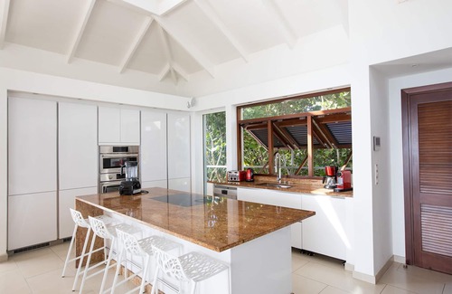 Plum Bay Villa | Turtle Nest in Terres Basses by Personal Villas - Mesmerizing Panoramic Views