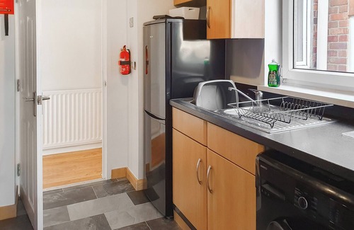 Newbiggin-by-the-Sea Cottage | Turtle’s Nest is perfectly located in the heart of Newbiggin by the Sea.