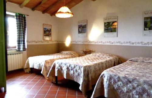 Saline di Volterra House | Tuscan Charm Near Volterra