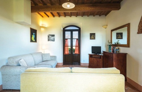 Bollano Villa | Tuscan dream home in the Val d'Orcia valley