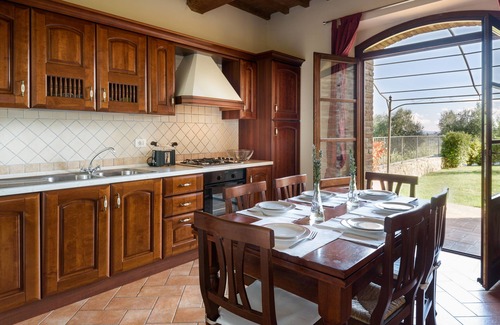 Bollano Villa | Tuscan dream home in the Val d'Orcia valley