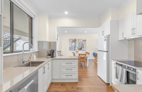 Bathurst House | Tuscan Dream on Keppel - Spectacular Views