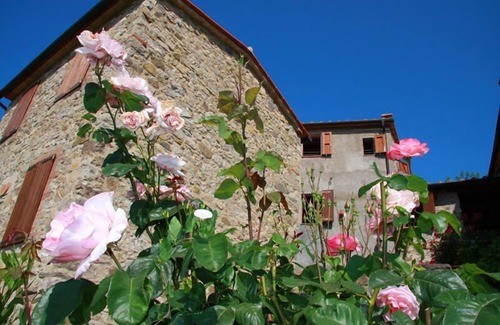 Montieri Apartment | Tuscan holiday home near the sea between Siena, Florence and Pisa