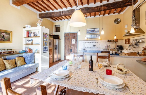 Rignano sull'Arno House | Tuscan Home Panoramic Hills Terrace, Rignano sull'Arno, Italy