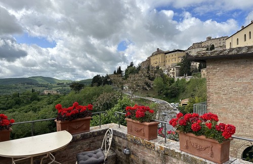 Montepulciano Apartment | Tuscan Palace - Buratti Apartment