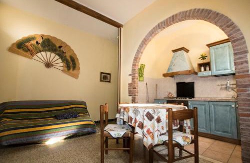 Massa Marittima Apartment | Tuscan Rustic Apartment