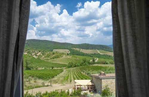 Panzano in Chianti Villa | Tuscany farmhouse Sum