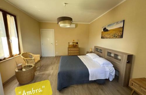 Torrita di Siena House | Tuscany Hills - Free covered parking Wifi Air conditioning