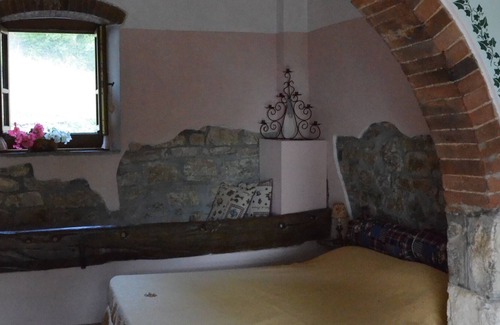 Capolona House | Tuscany in a panoramic hill, relaxation, swimming pool, equitazione